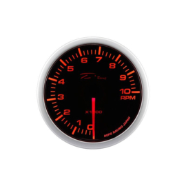 Depo Racing WA-Series Instrument - Toerenteller 0-10.000rpm - 52mm