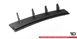 Maxton Design Street Pro Achter Diffuser Audi A4 B9 Facelift