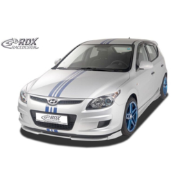 Voorspoiler Vario-X passend voor Hyundai i30 FD/FDH 2007-2010 (PU)
