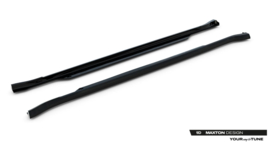 Maxton Design Zijskirts Land Rover Defender 110 Mk4