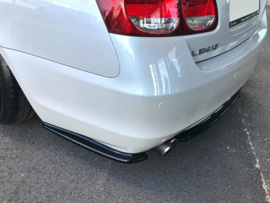 Maxton Design ACHTERZIJDE SPLITTERS Lexus GS 300 Mk3 Facelift