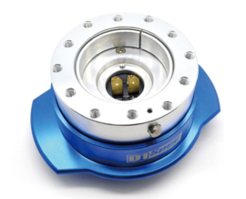 D1 Spec Type 2 Snap Off Ball-Lock System Aluminium