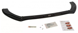 Maxton Design Frontsplitter Ford Fiesta ST-Line Mk7 FL