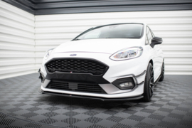 Maxton Design Frontsplitter V.2 Ford Fiesta Mk8 ST / ST-Line