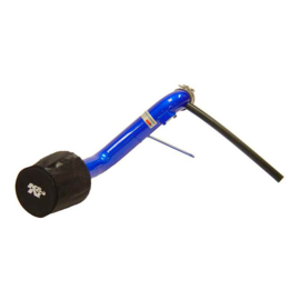K&N Typhoon Kit passend voor Toyota Yaris 1.3 1.3L 1999-2000 & Scion xA 1.5L 2003-2006 - Blauw (69-8606TB)