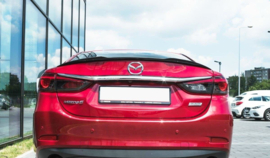 Maxton Design SPOILERKAP Mazda 6 Sedan GJ (Mk3) Facelift