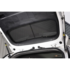 Set Car Shades passend voor Lexus CT200H 2011- (6-delig)