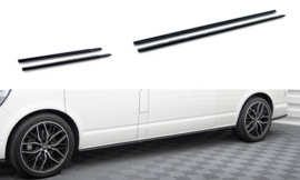 Maxton Design Zijskirts Diffusers Volkswagen T6 Long Facelift