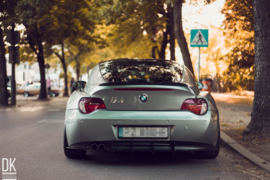 Maxton Design ACHTERDIFFUSER BMW Z4 COUPÉ E86