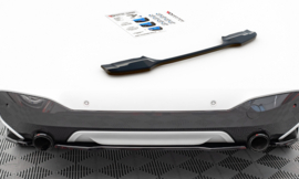 Maxton Design Achtersplitter voor BMW X1 M-Pack F48