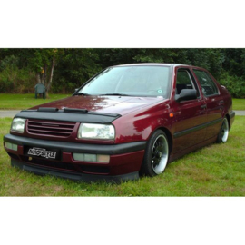 Motorkapsteenslaghoes passend voor Volkswagen Vento 1992-1998 zwart