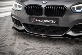 Maxton Design Set Splitters V.1 BMW M140i F20 Facelift