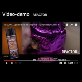 Rustyco Reactor 300ml