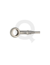 Krimp slang adapter banjo 20° D03