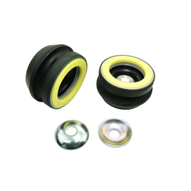 Whiteline Veerbeenbevestiging - Bushing passend voor Chevrolet Lumina Sedan/Ute/SS Sedan / Pontiac G8 Sedan/GTO Coupé / Vauxhall Monaro/VXR8 1996-