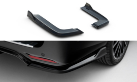 Maxton Design Achterzijde splitters V.3 Mercedes-Benz V-Klasse AMG-Line W447 Facelift
