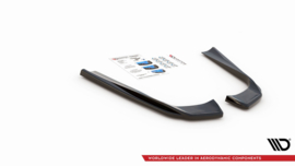 Maxton Design Achterzijde splitters voor Mercedes-AMG E53 Coupé C238 / Cabriolet A238