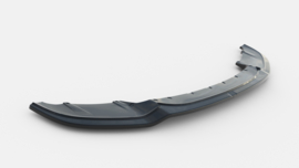 Maxton Design FRONT SPLITTER voor BMW X3 F25 M-Pack Facelift