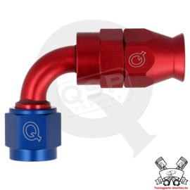 PTFE Slang adapter 90° D10