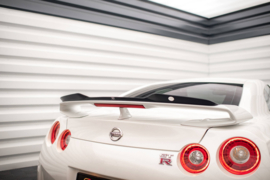 Maxton Design Spoilerkap Nissan GTR R35 Facelift