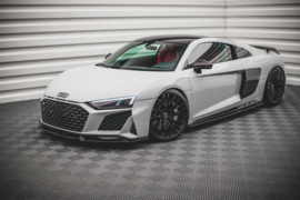 Maxton Design Zijskirts Diffusers Audi R8 Mk2 Facelift