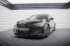 Maxton Design Frontsplitter V.1 BMW 2 Coupé G42