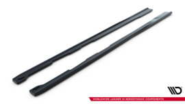 Maxton Design Zijskirts Diffusers V.2 Audi RS6 C7