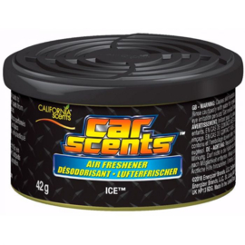 California Scents Luchtverfrisser - Ice - Blikje 42gr