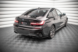 Maxton Design Achterzijde splitters V.4 BMW M340i G20 / G21