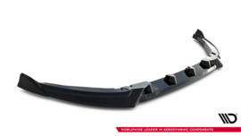 Maxton Design Frontsplitter Abarth 500e