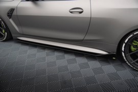 Maxton Design Zijskirts Diffusers V.3 CSL Look BMW M4 G82