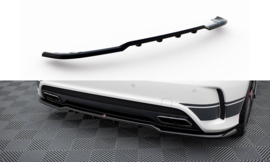 Maxton Design Achtersplitter (met verticale stangen) Mercedes-Benz A45 AMG W176