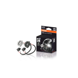 Osram LEDriving Adapter - Voor H7 LED - 33,9mm - set van 2 stuks