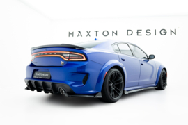 Maxton Design Street Pro Achter Diffuser Dodge Charger RT Scat Pack Widebody Mk3 Facelift