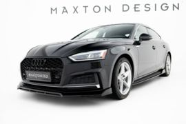 Maxton Design Frontsplitter Audi S5 / A5 S-Line Coupé / Sportback F5
