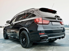 Maxton Design ACHTERKANT BMW X5 F15 M-PACK
