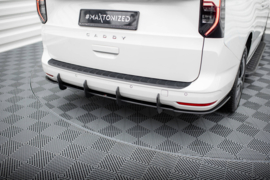 Maxton Design Street Pro Achter Diffuser Volkswagen Caddy Maxi Mk5