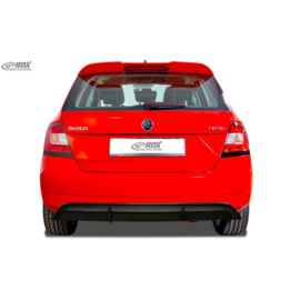 Dakspoiler passend voor Skoda Fabia III (5J) HB 2014- (PUR-IHS)