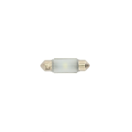 Festoon 3D SuperLED Lamp 12V/1W Wit 10x36mm, per stuk (8000K)