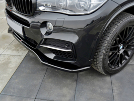 Maxton Design FRONTSPLITTER V.1 BMW X5 F15 M-PACK