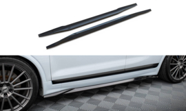 Maxton Design Zijskirts Diffusers Ford Kuga ST Mk1