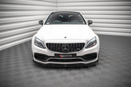 Maxton Design Set Splitters Mercedes-AMG C 63 Coupé AMG Aero Pack C205 Facelift
