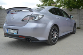Maxton Design ZIJ-ROKKEN DIFFUSERS MAZDA 6 MK2 SPORT HATCH (GH-SERIE) PREFACE