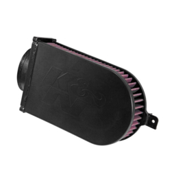 K&N vervangingsfilter passend voor BMW X5/X6 4.0/4.4 excl. M (2 stuks nodig) 2013-2017 (E-0659)