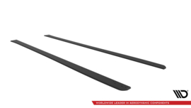 Maxton Design Street Pro Zijskirts Diffusers V.1 BMW M2 G87