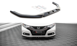 Maxton Design Frontsplitter V.2 Honda Civic Mk9