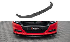 Maxton Design Street Pro Frontsplitter Dodge Charger RT Mk7 Facelift
