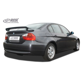 Achterspoiler passend voor BMW 3-Serie E90 Sedan (PU)