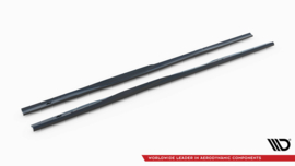 Maxton Design Zijskirts Diffusers Ford S-Max ST-Line Mk2