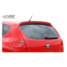 Dakspoilerlip passend voor Seat Altea 5P 2004- (ABS)